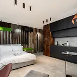 Apartamento Wislane Tarasy - Unique 4you - 10 Pietro Z Pieknym Widokiem Na Centrum Krakowa Cracóvia