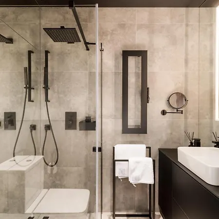 Wislane Tarasy - Unique 4you - 10 Pietro Z Pieknym Widokiem Na Centrum Krakowa Apartament *