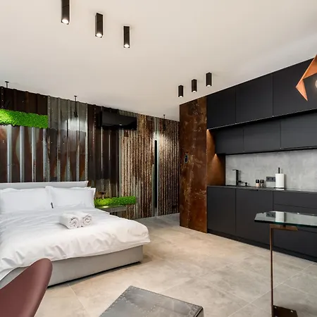 Apartament Wislane Tarasy - Unique 4you - 10 Pietro Z Pieknym Widokiem Na Centrum Krakowa Kraków