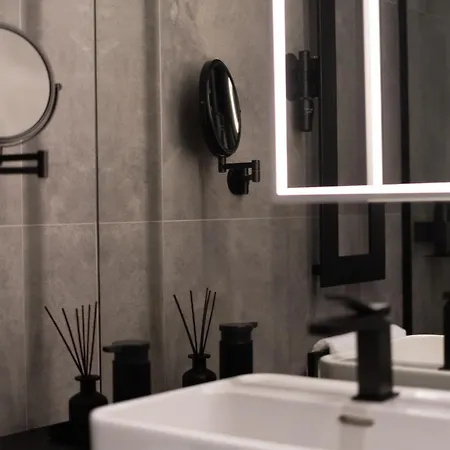 Wislane Tarasy - Unique 4you - 10 Pietro Z Pieknym Widokiem Na Centrum Krakowa Apartament