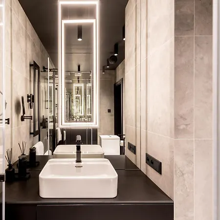 Wislane Tarasy - Unique 4you - 10 Pietro Z Pieknym Widokiem Na Centrum Krakowa Krakov