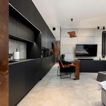 Wislane Tarasy - Unique 4you - 10 Pietro Z Pieknym Widokiem Na Centrum Krakowa * Krakov