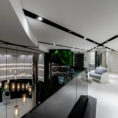 Wislane Tarasy - Unique 4you - 10 Pietro Z Pieknym Widokiem Na Centrum Krakowa * Krakov