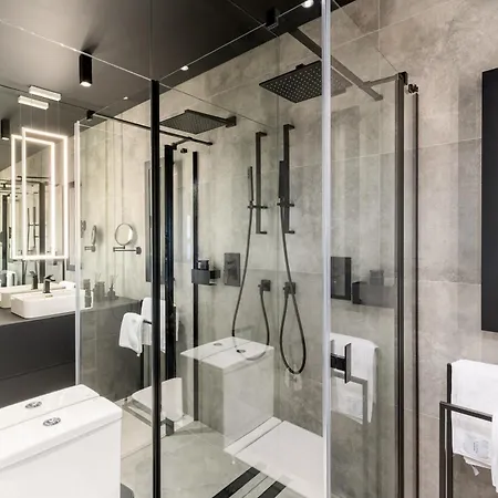 Apartmán Wislane Tarasy - Unique 4you - 10 Pietro Z Pieknym Widokiem Na Centrum Krakowa