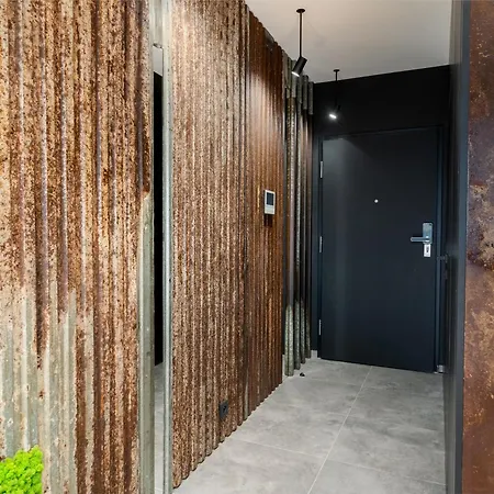 Wislane Tarasy - Unique 4you - 10 Pietro Z Pieknym Widokiem Na Centrum Krakowa *